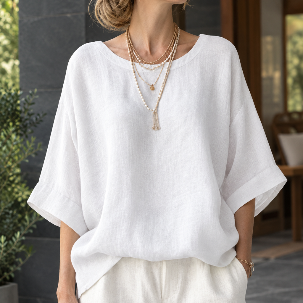Oliver & Blake Sasha Relaxed Women's Shirt