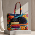 Argentieri Quilted Women's Tote