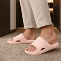 Oliver and Blake Angelini Platform Men's Slides