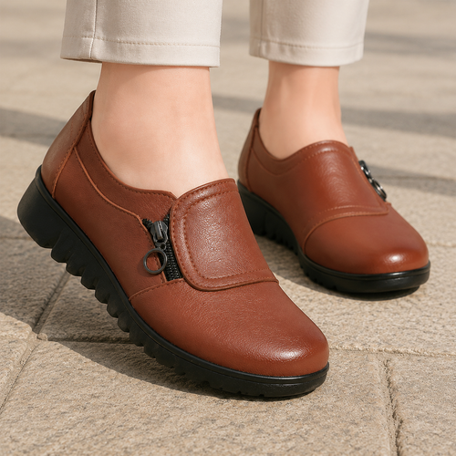 Orthopedic Women's Loafers