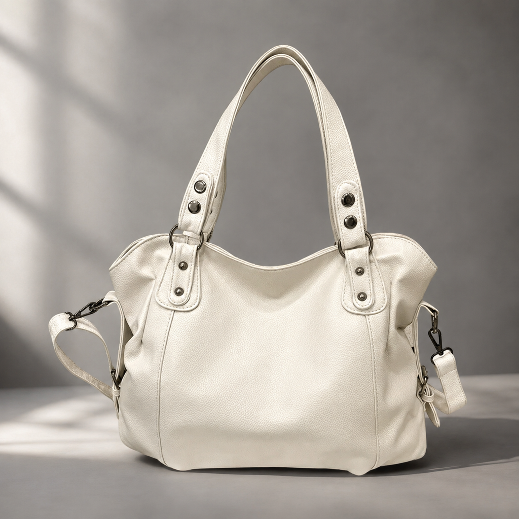 Oliver and Blake Marconi Rivet Women's Hobo Bag
