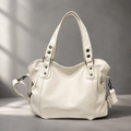 Oliver and Blake Marconi Rivet Women's Hobo Bag