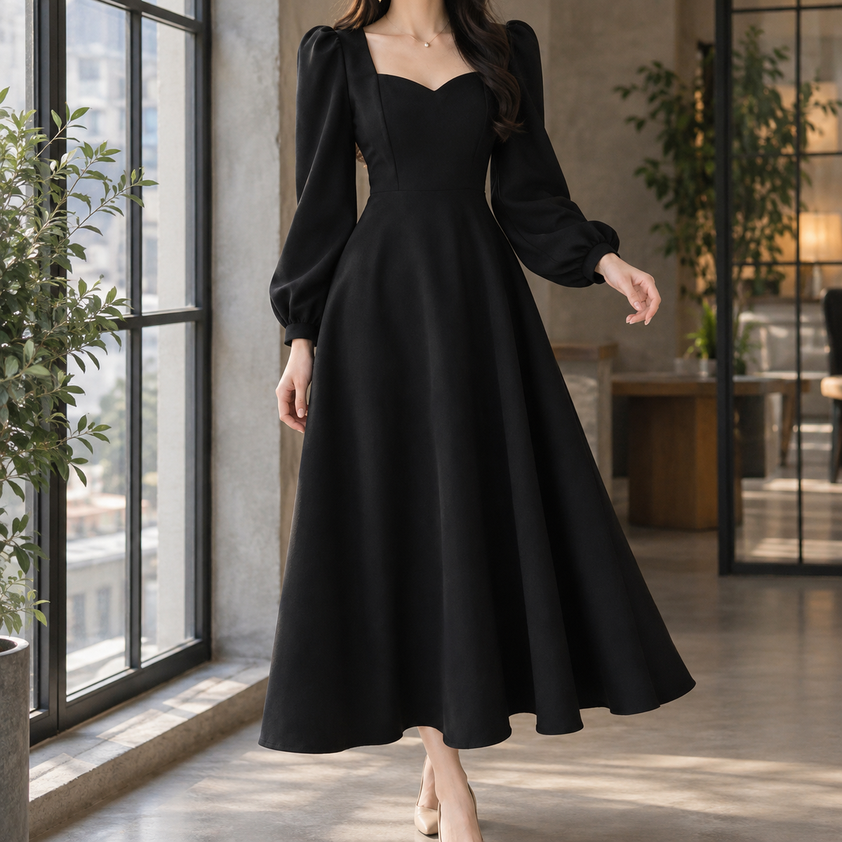 Oliver & Blake Emmeline Women's A-Line Dress