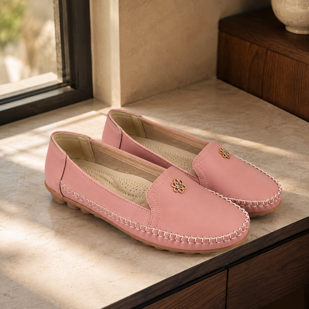 Oliver and Blake Ravello Orthopedic Women's Loafers