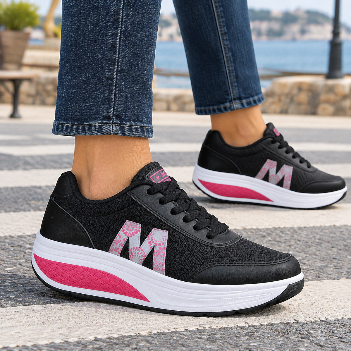 Basile Orthopedic Women's Sneakers