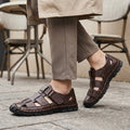 Oliver and Blake Alessandri Fisherman Men's Sandals