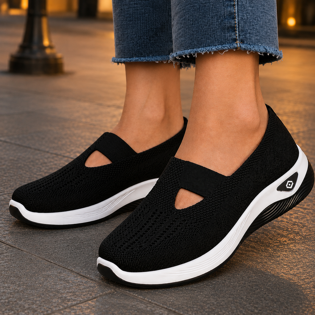 Asti Women's Slip-On Sneakers