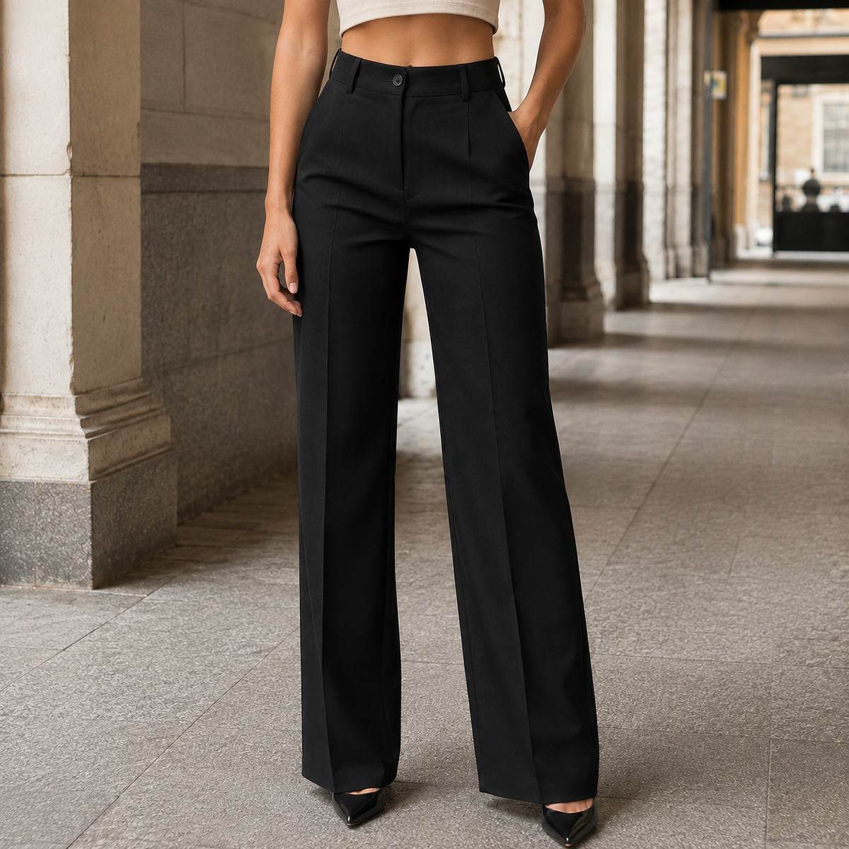 Oliver & Blake Mabel-Rose Women's Pants