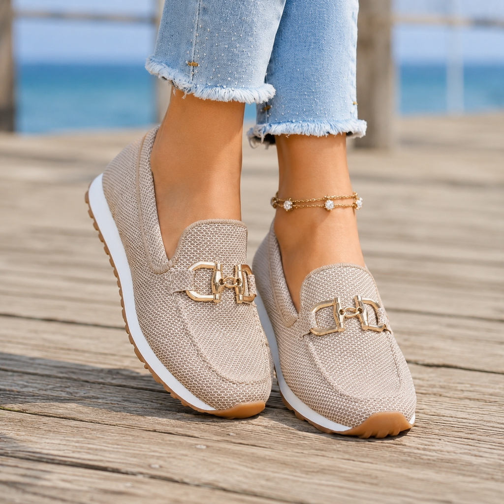 Oliver & Blake Carbone Orthopedic Women's Sneakers