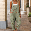 Oliver and Blake Saskia-Grace Floral Women's Jumpsuit