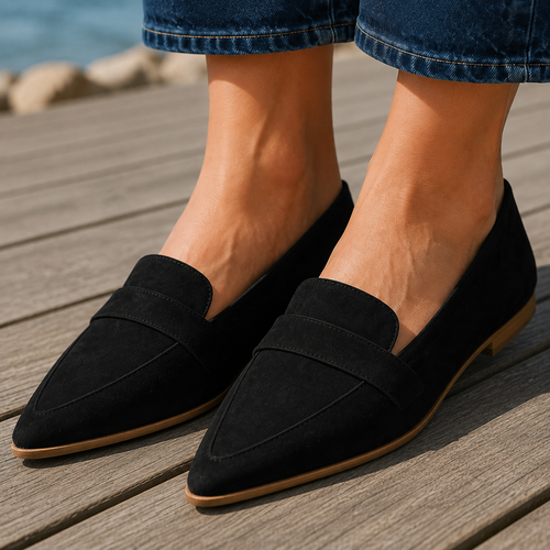 Orthopedic Women's Loafers