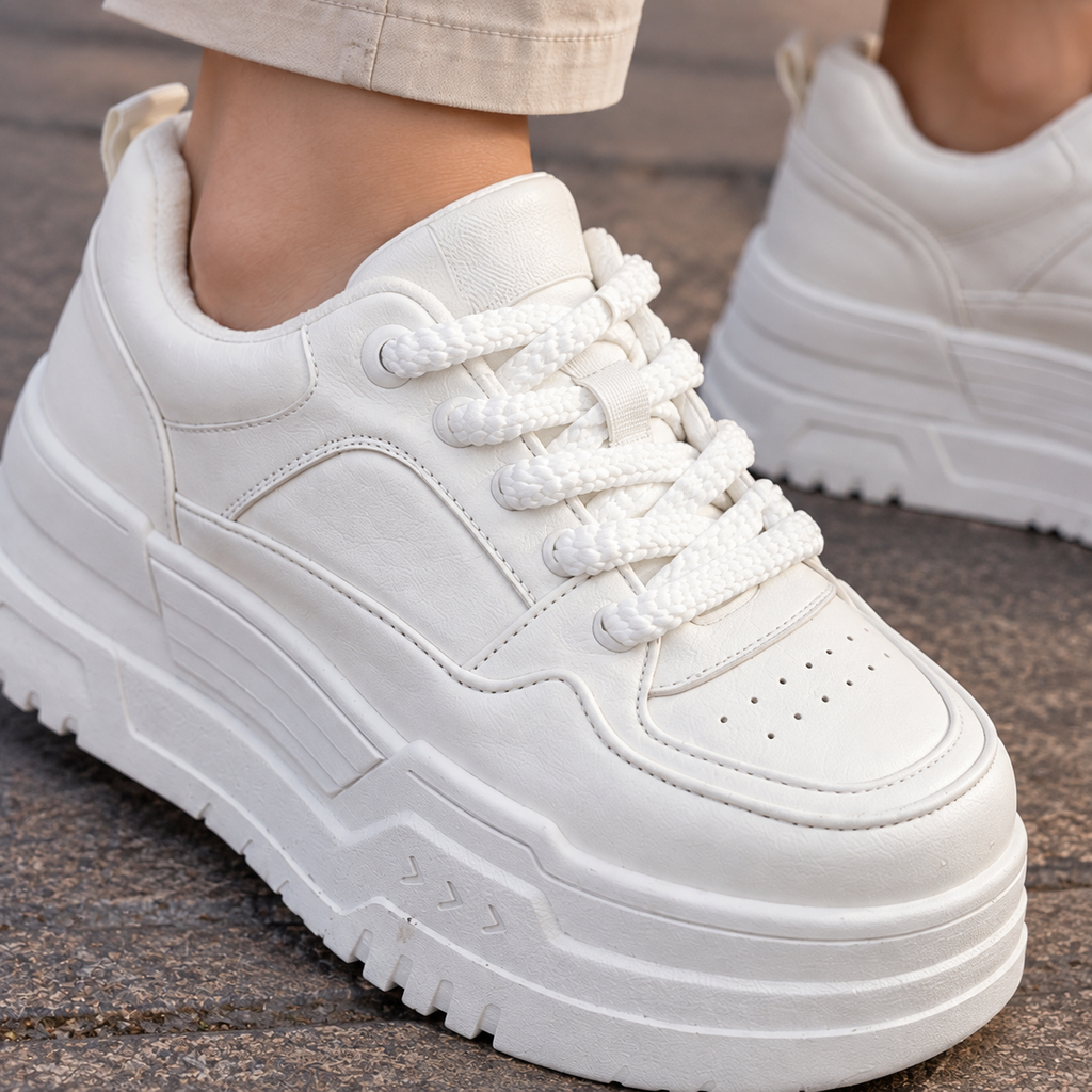 Oliver and Blake Albizzi Platform Women's Sneakers