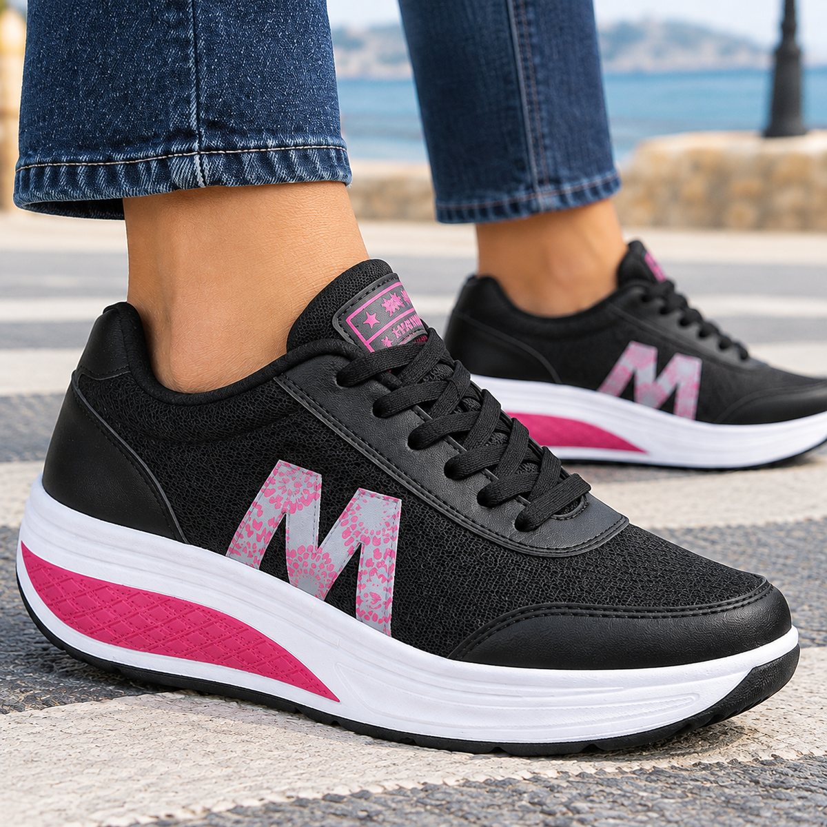Basile Orthopedic Women's Sneakers