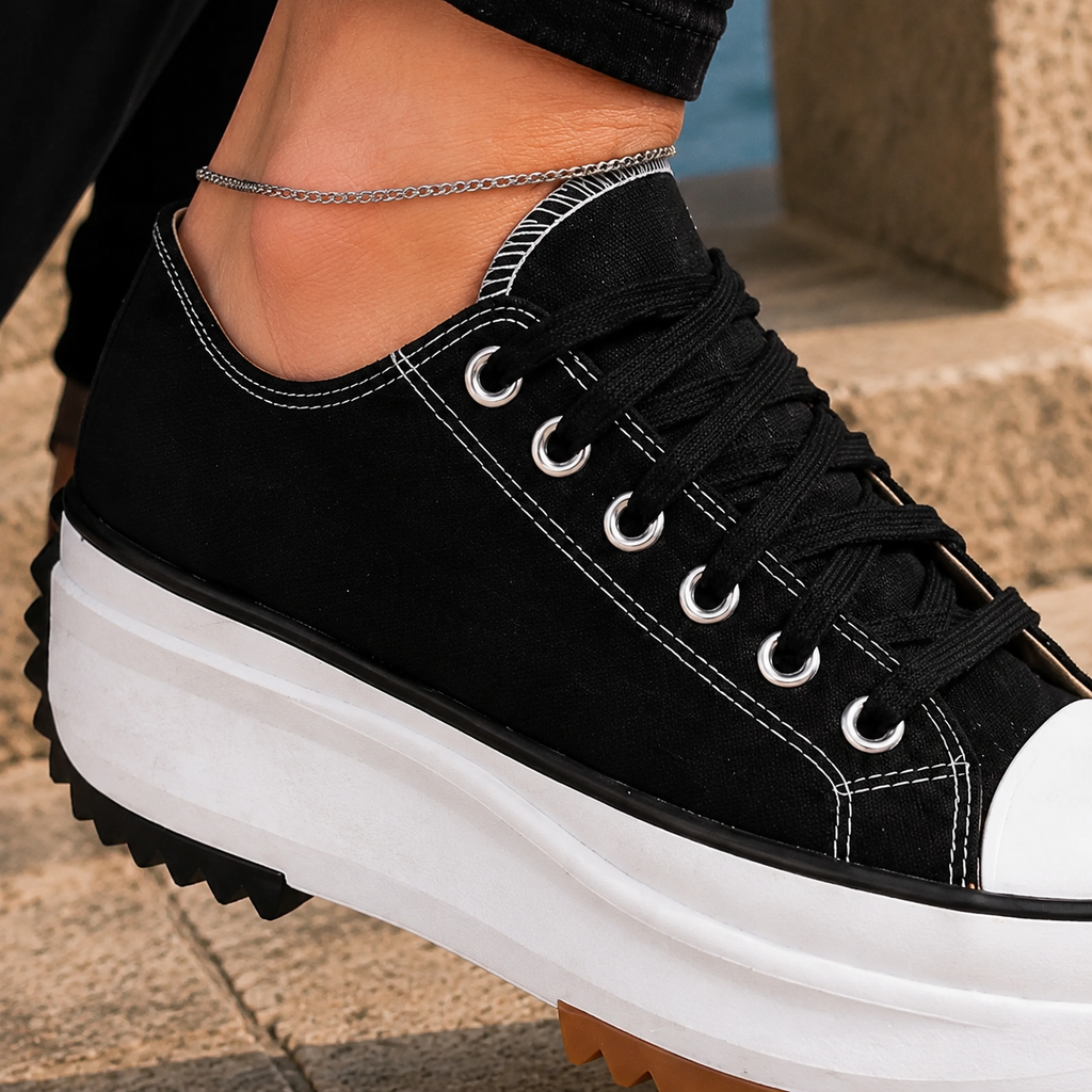 Biagini Platform Women's Sneakers