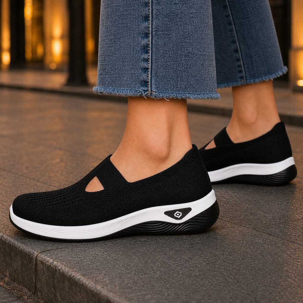 Asti Women's Slip-On Sneakers