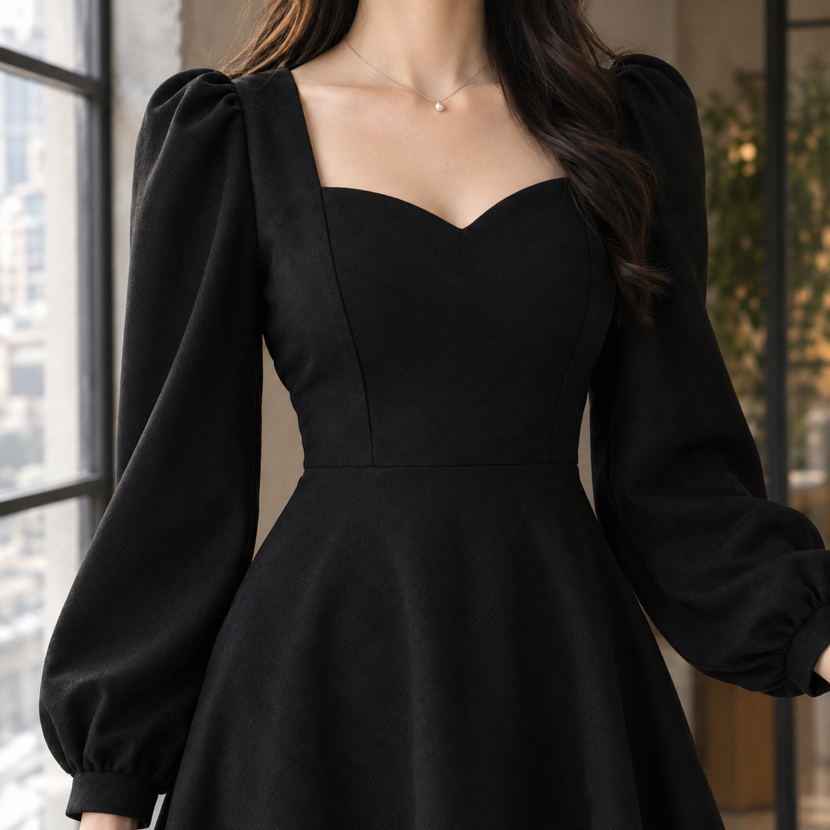 Oliver & Blake Emmeline Women's A-Line Dress