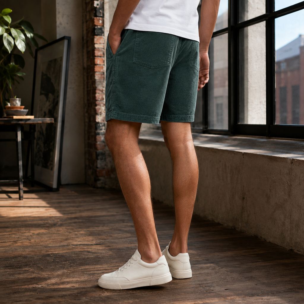 Oliver & Blake Caleb Slim Men's Shorts