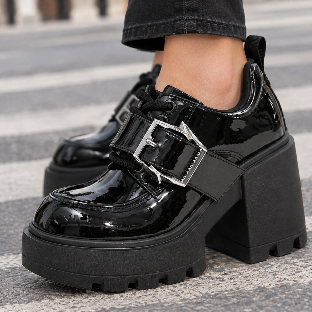 Crivelli Platform Women's Heels