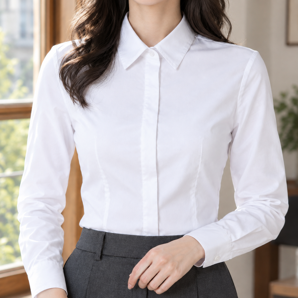 Oliver & Blake Berenice Tailored Women's Shirt
