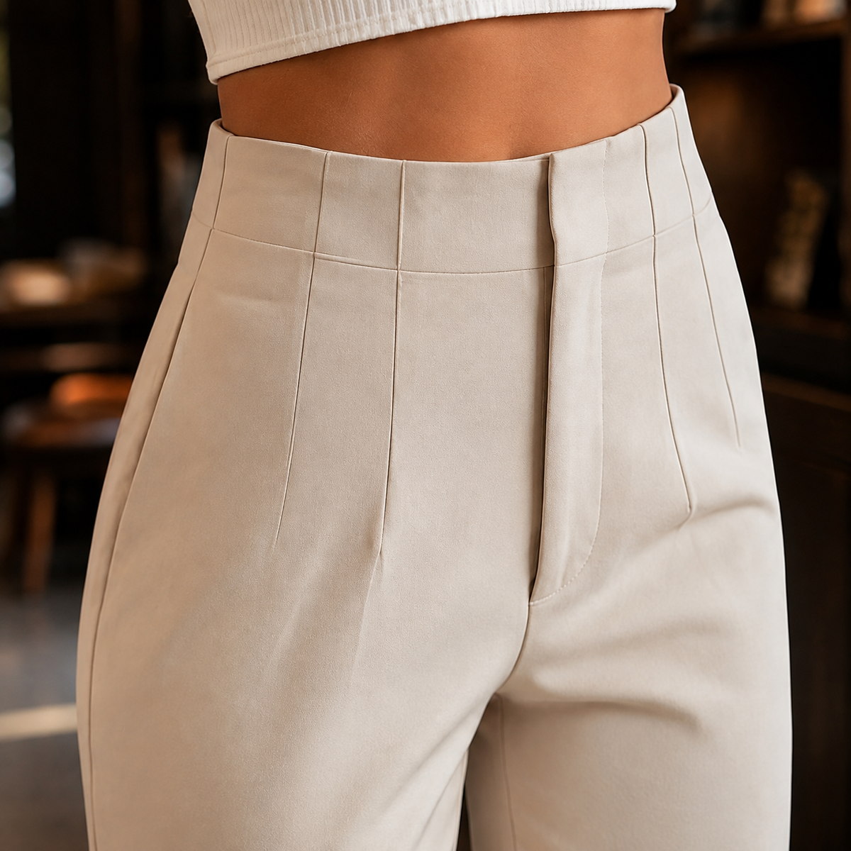 Oliver and Blake Giulia-Rose Straight Women's Pants