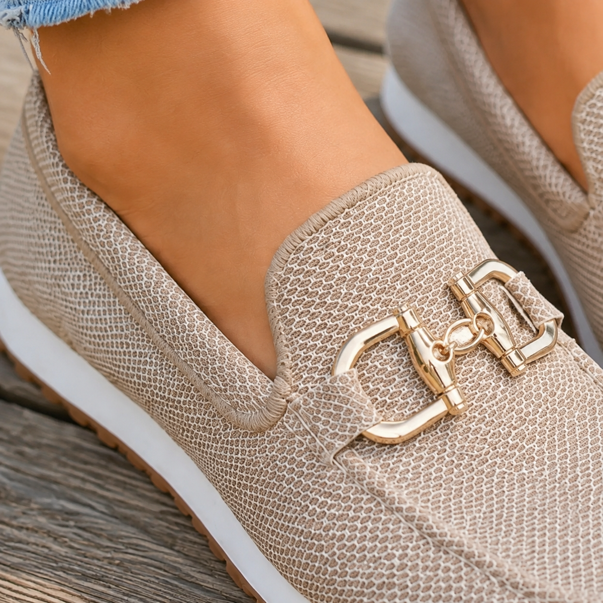 Oliver & Blake Carbone Orthopedic Women's Sneakers