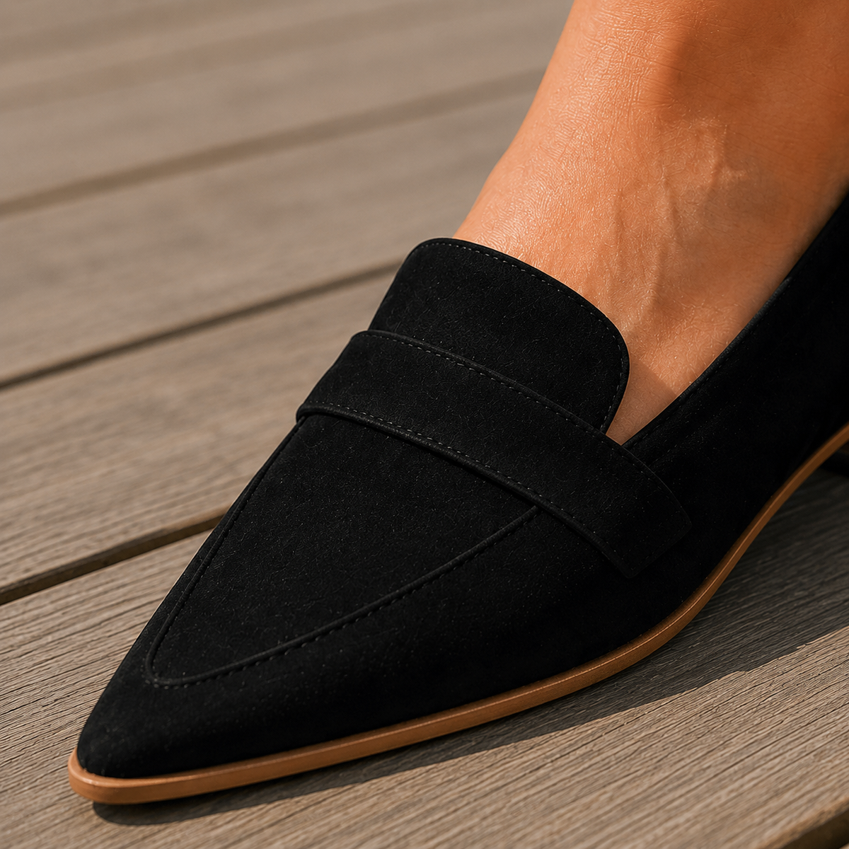 Ravena Orthopedic Women's Loafers