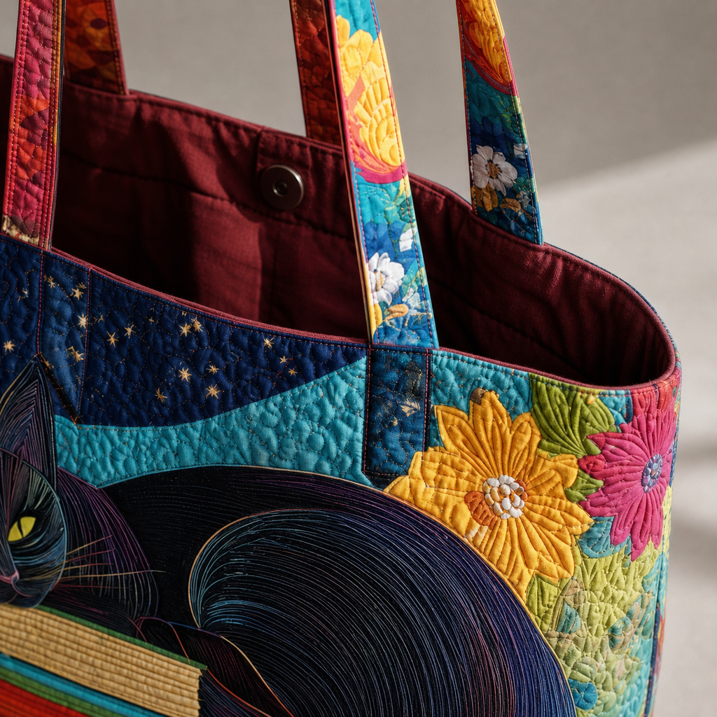 Argentieri Quilted Women's Tote