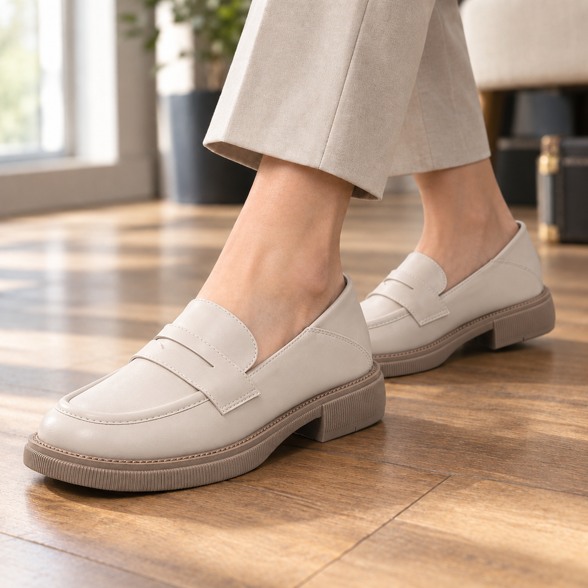 Oliver & Blake Mezzana Penny Women's Loafers
