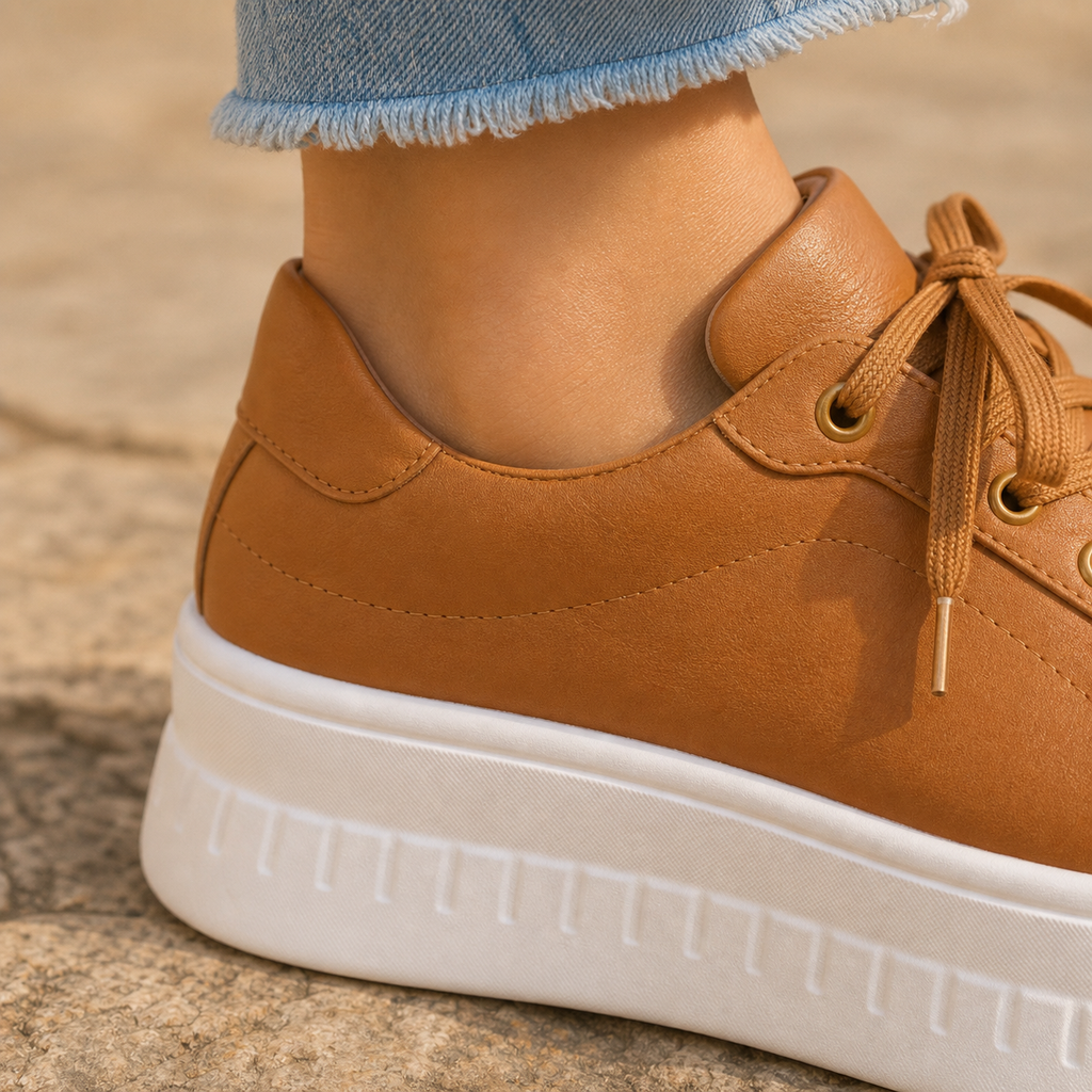 Oliver & Blake Brindisi Orthopedic Women's Sneakers