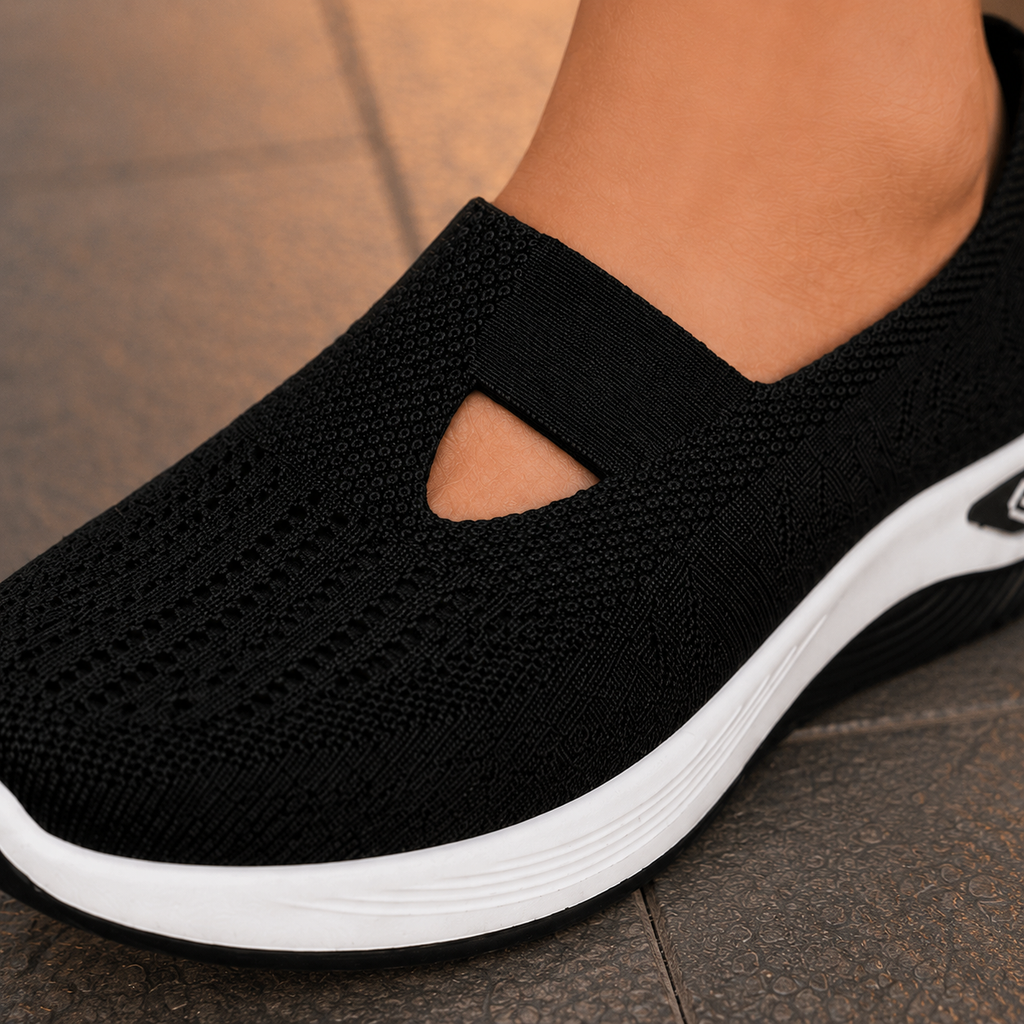 Asti Women's Slip-On Sneakers