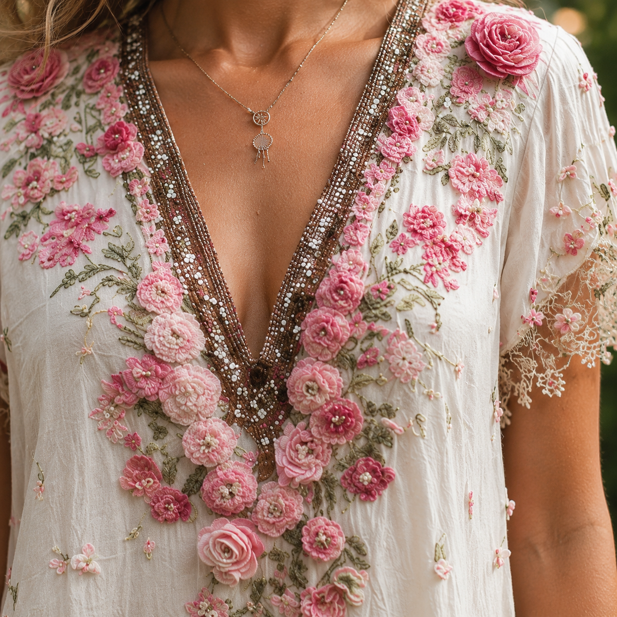 Vivienne Floral Women's Dress