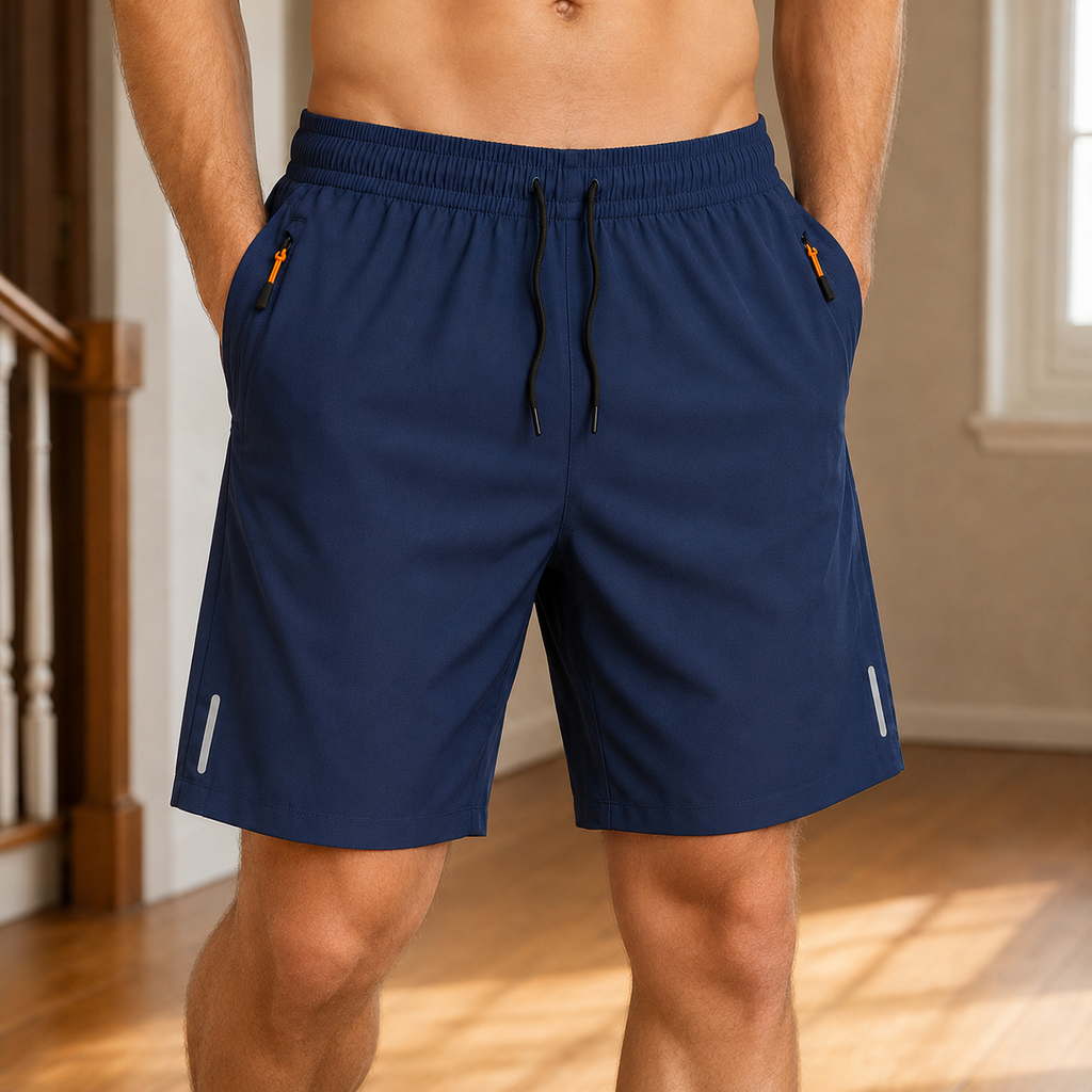 Jonas Men's Relaxed Shorts