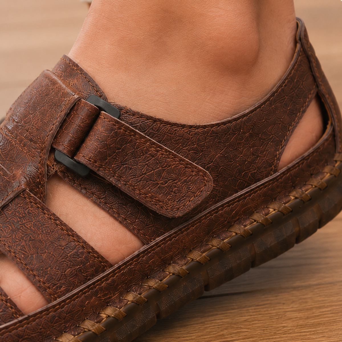 Sarti Men's Fisherman Sandals