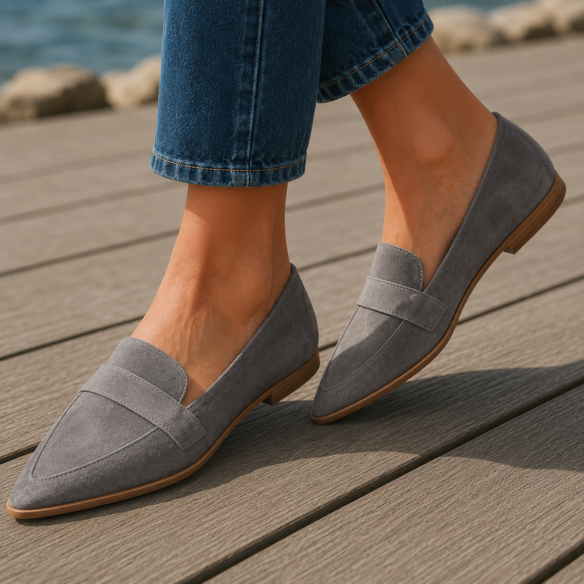 Ravena Orthopedic Women's Loafers