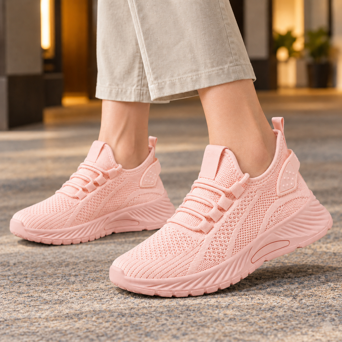 Cervini Breathable Women's Sneakers