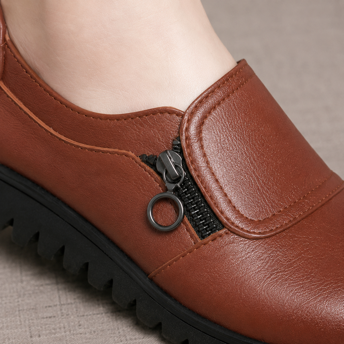 Reggiani Orthopedic Women's Loafers