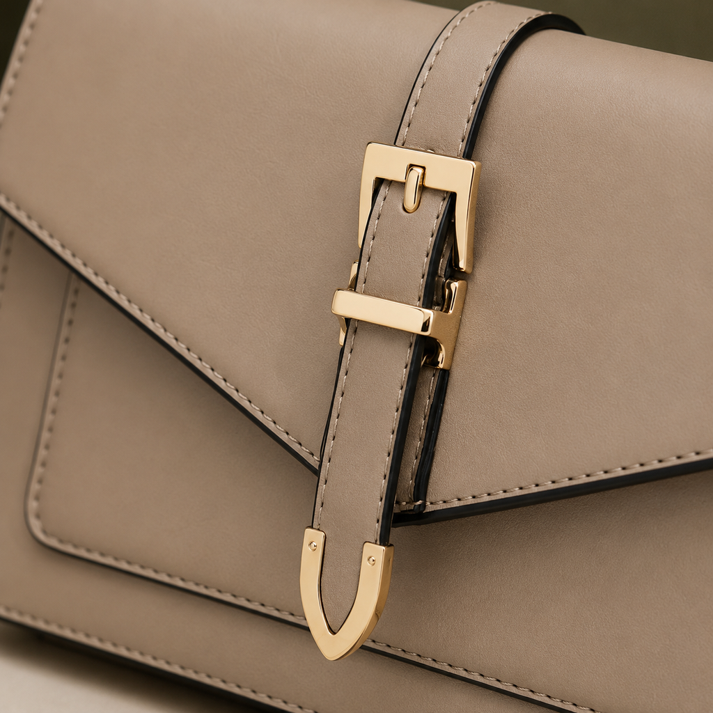Oliver & Blake Savoia Buckle Women's Satchel