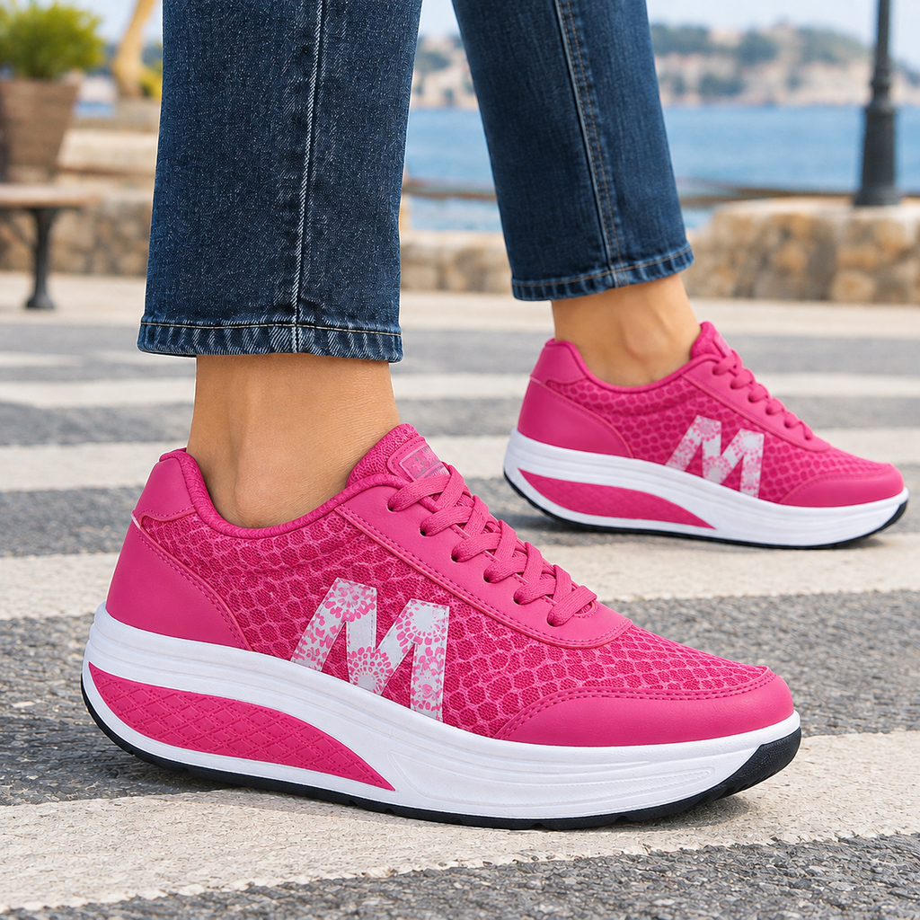 Basile Orthopedic Women's Sneakers