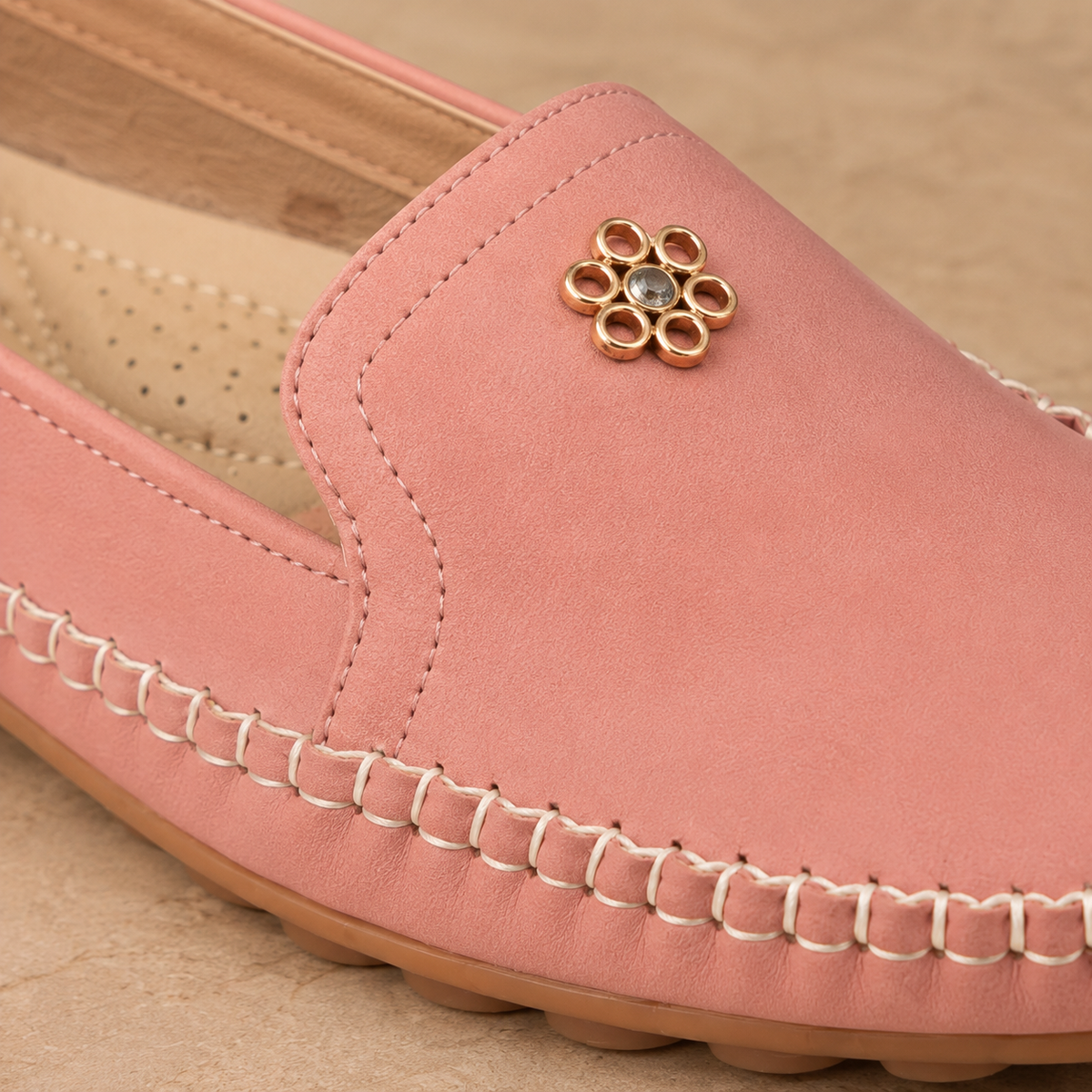 Oliver and Blake Ravello Orthopedic Women's Loafers