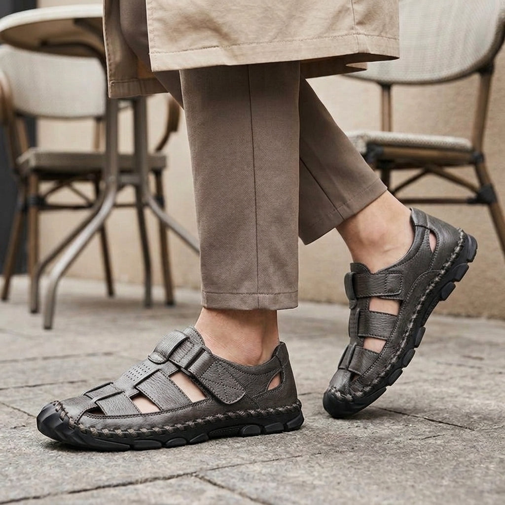 Oliver and Blake Alessandri Fisherman Men's Sandals