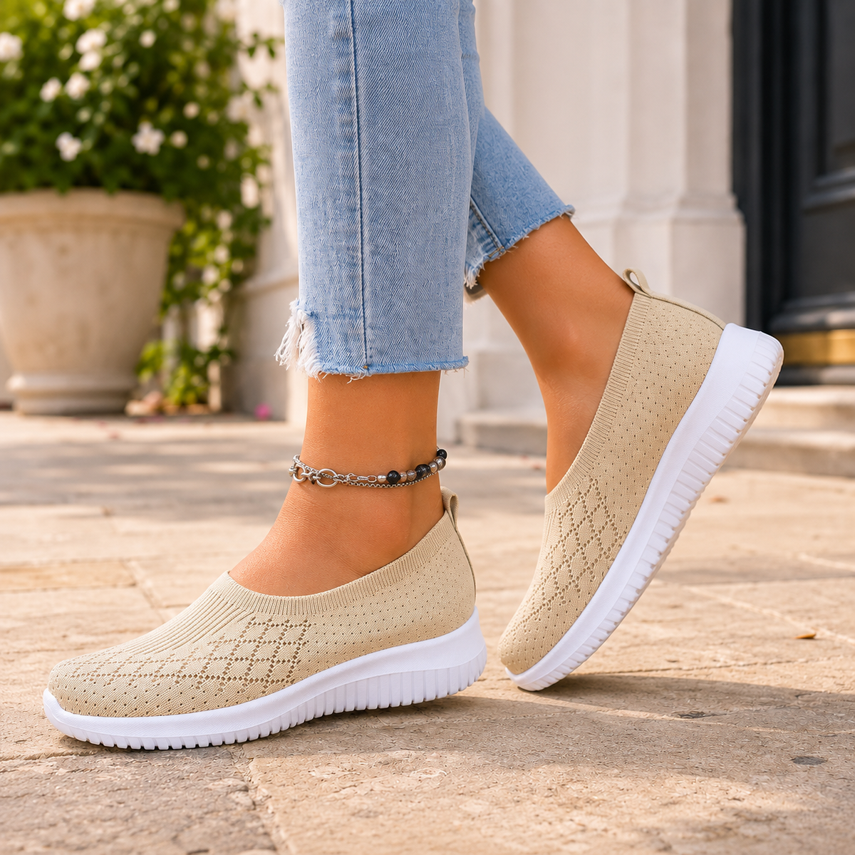 Bandini Orthopedic Women's Sneakers