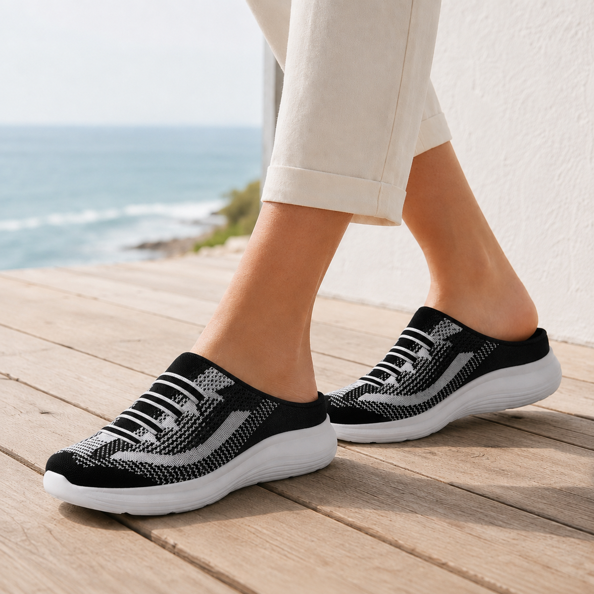 Bruni Slip-On Women's Sneakers