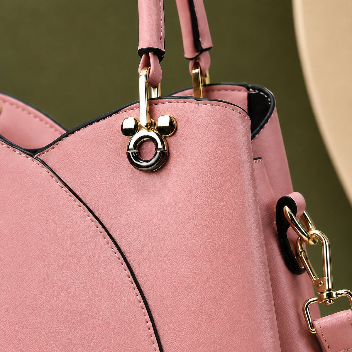 Vinci Cherry Women's Handbag