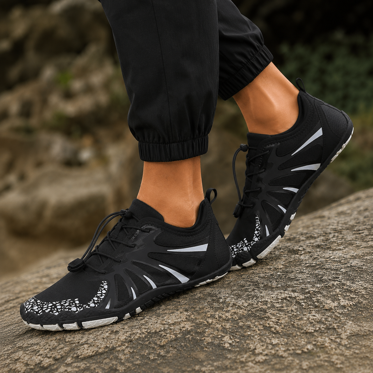 Oliver and Blake Capri Barefoot Women's Water Shoes