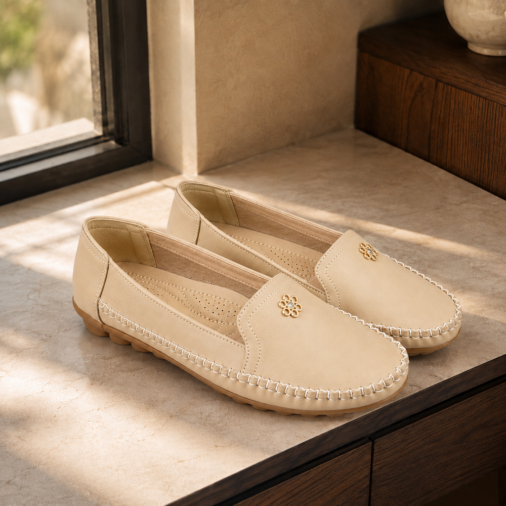 Oliver and Blake Ravello Orthopedic Women's Loafers