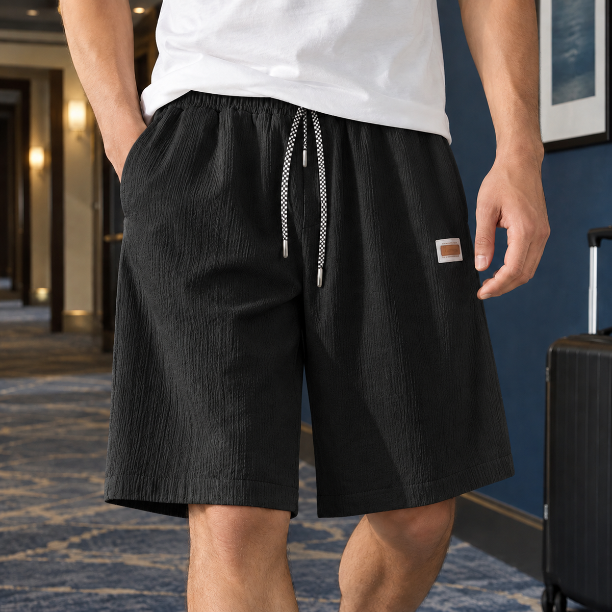 Oliver & Blake Havelock Relaxed Men's Shorts