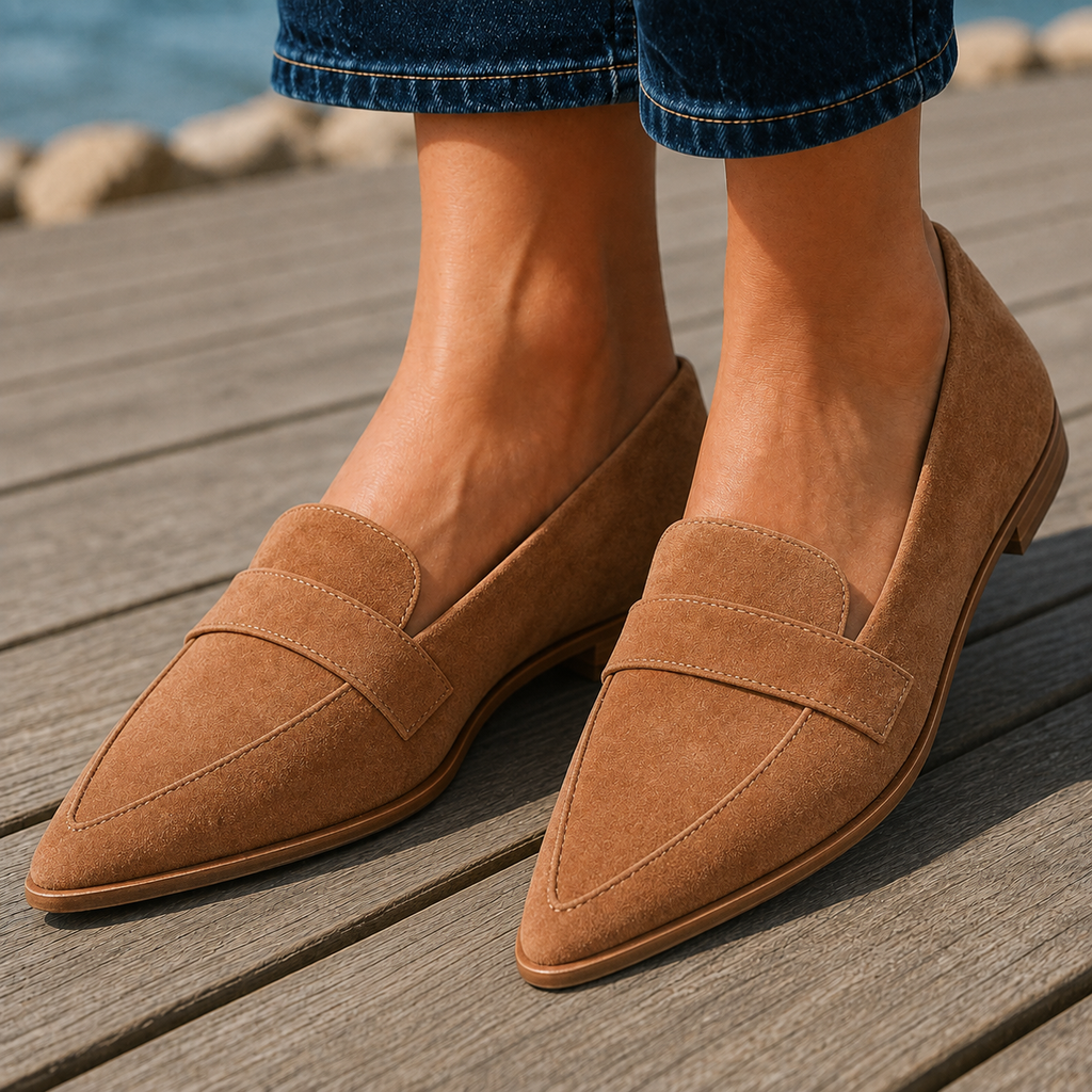 Ravena Orthopedic Women's Loafers