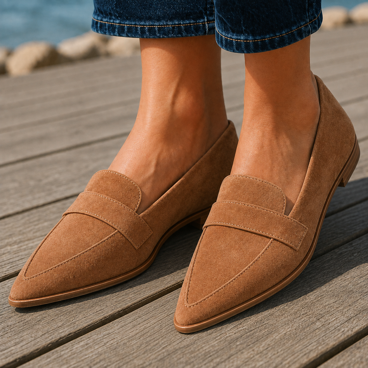 Ravena Orthopedic Women's Loafers