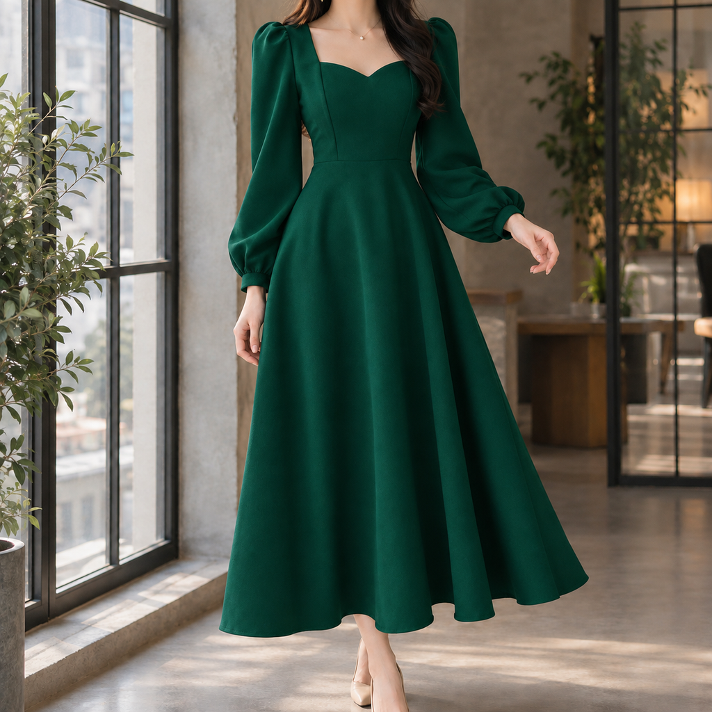 Oliver & Blake Emmeline Women's A-Line Dress