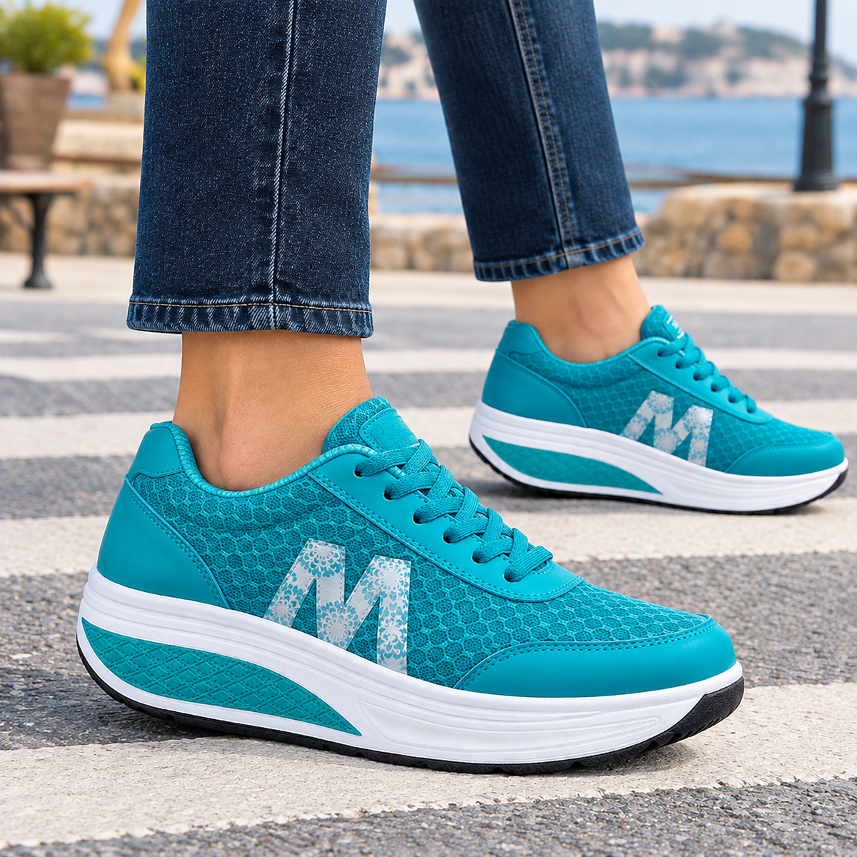Basile Orthopedic Women's Sneakers